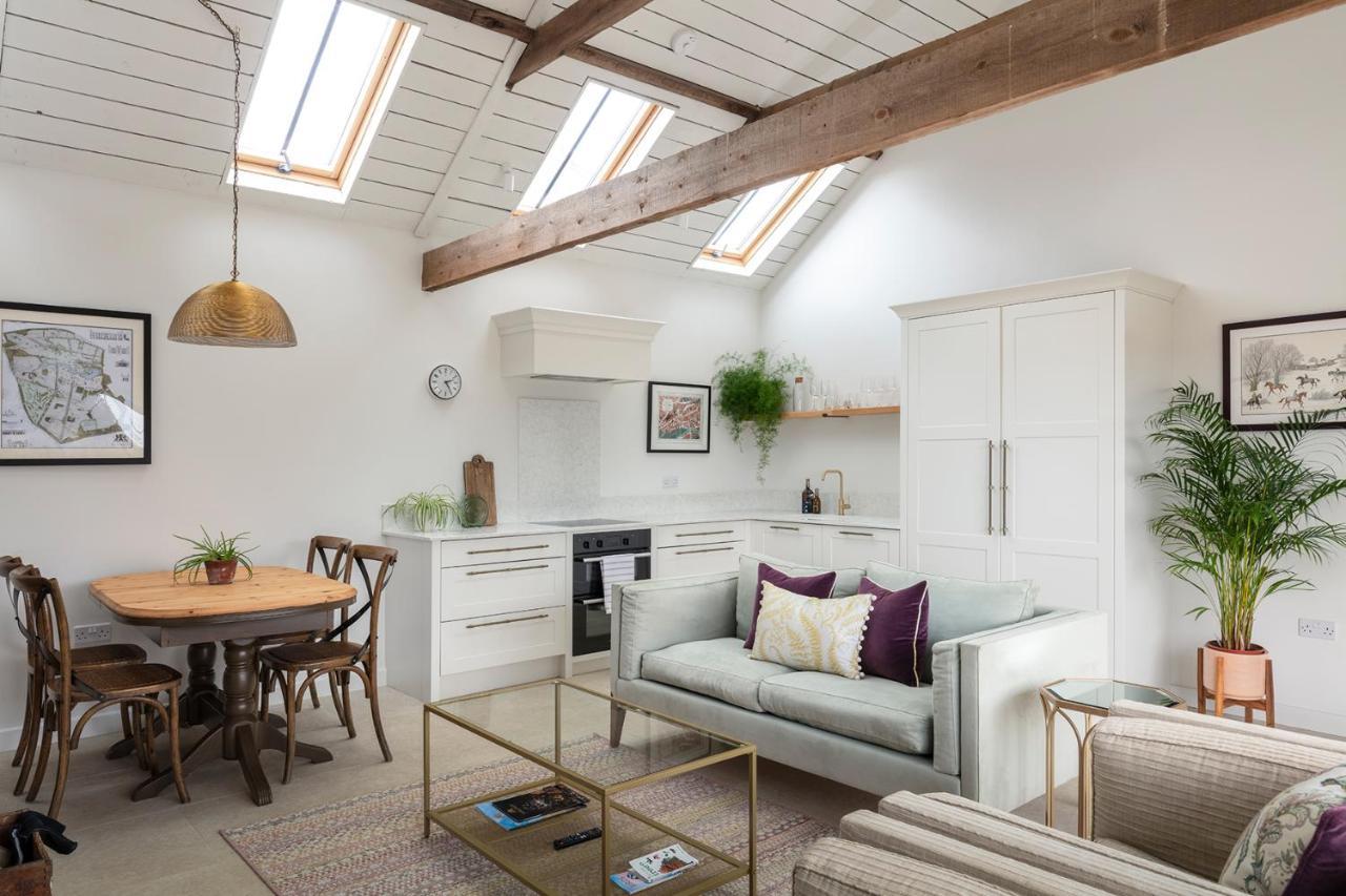 Linseed Barn- Stamford Holiday Cottages Kültér fotó