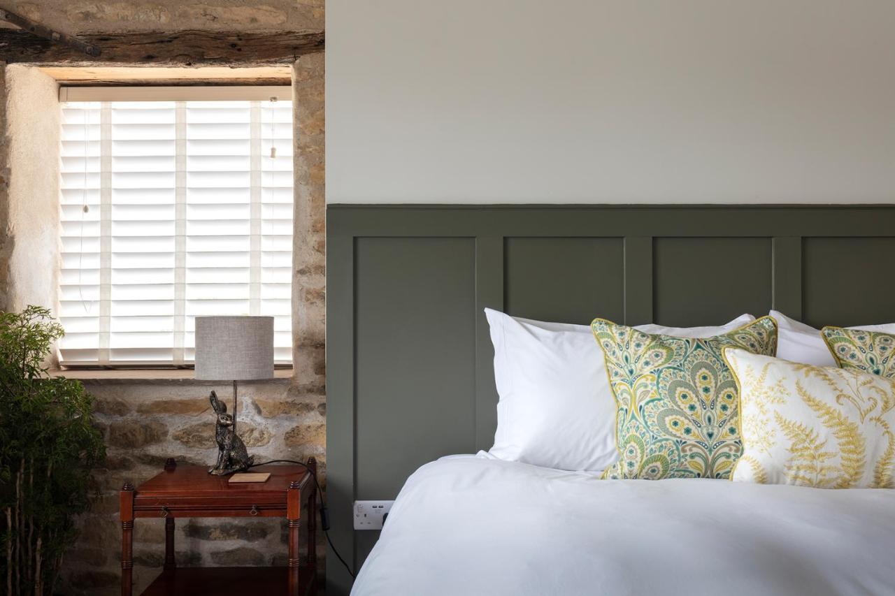 Linseed Barn- Stamford Holiday Cottages Kültér fotó