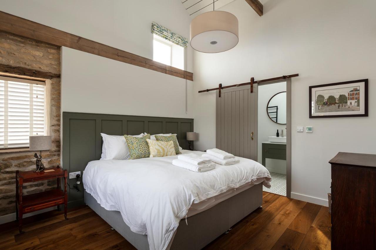 Linseed Barn- Stamford Holiday Cottages Kültér fotó
