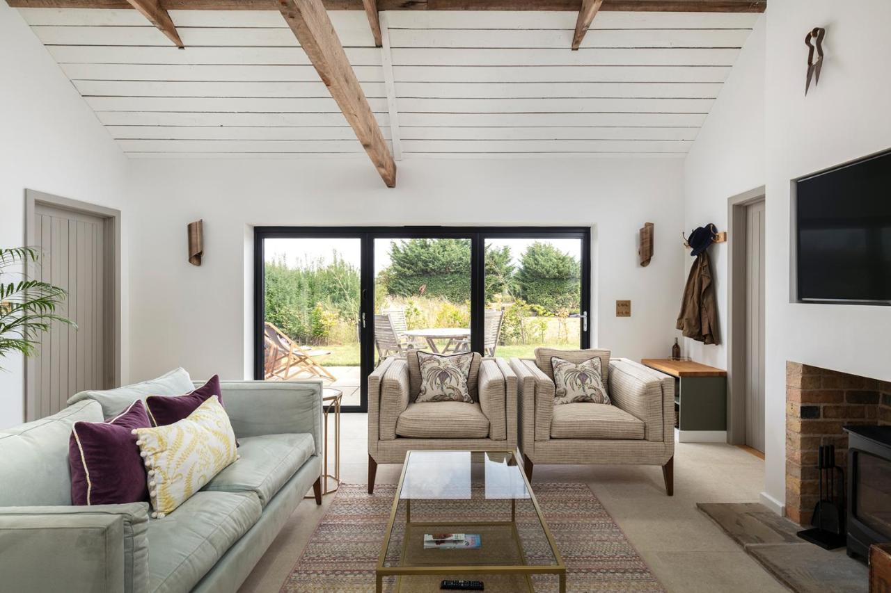 Linseed Barn- Stamford Holiday Cottages Kültér fotó