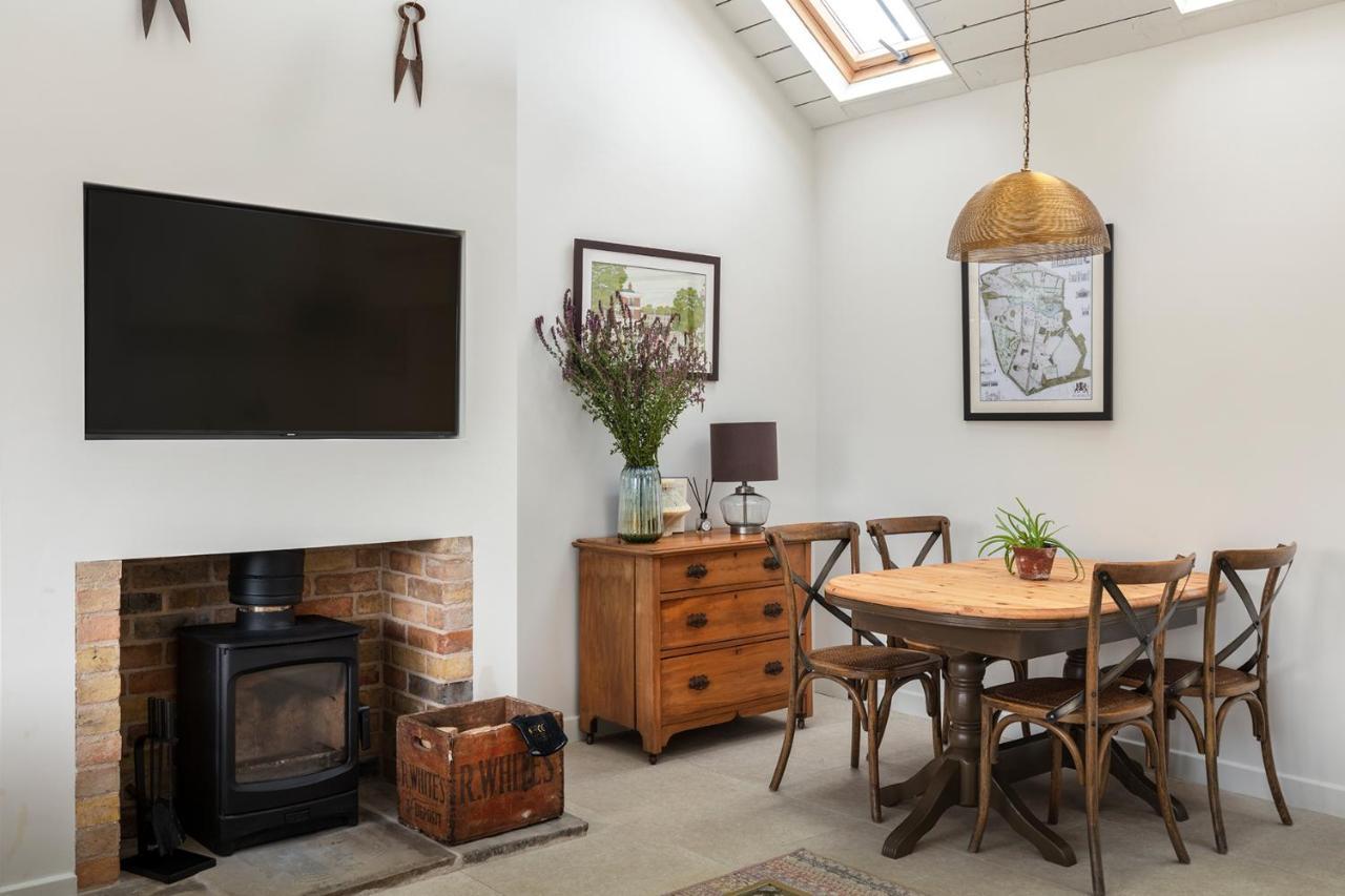 Linseed Barn- Stamford Holiday Cottages Kültér fotó
