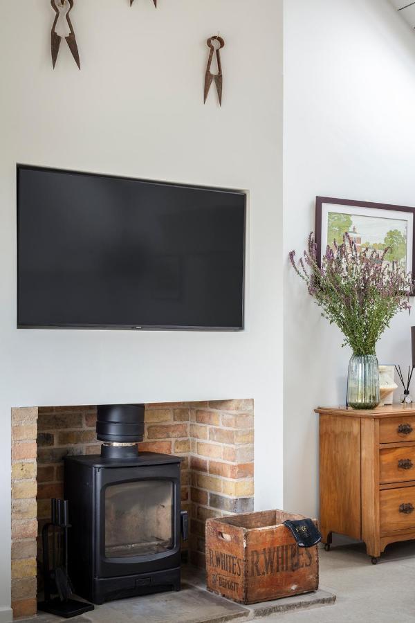 Linseed Barn- Stamford Holiday Cottages Kültér fotó