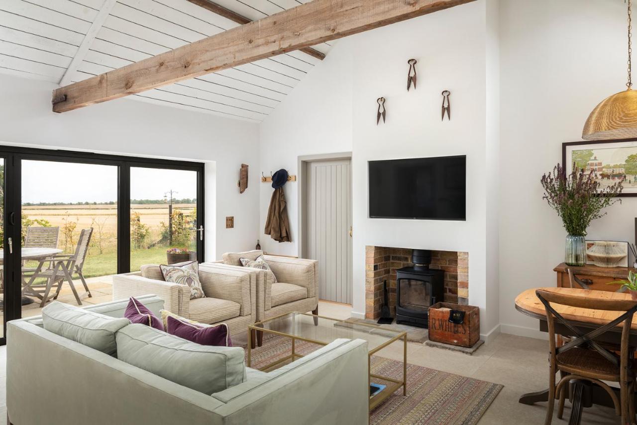 Linseed Barn- Stamford Holiday Cottages Kültér fotó