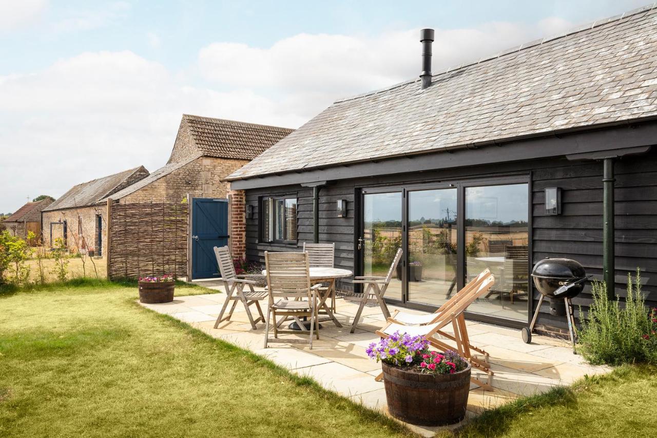 Linseed Barn- Stamford Holiday Cottages Kültér fotó